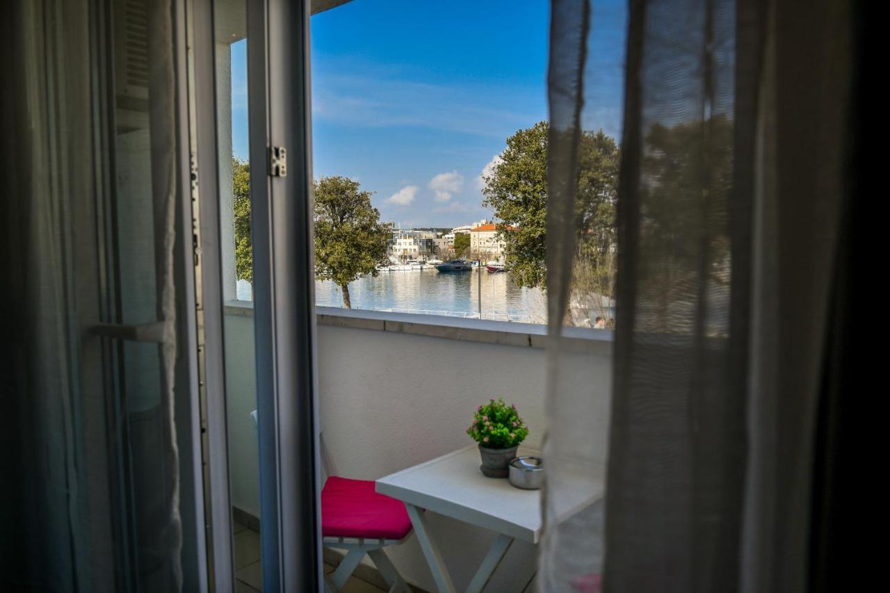 Lauris Luxury Apartment Задар Екстер'єр фото