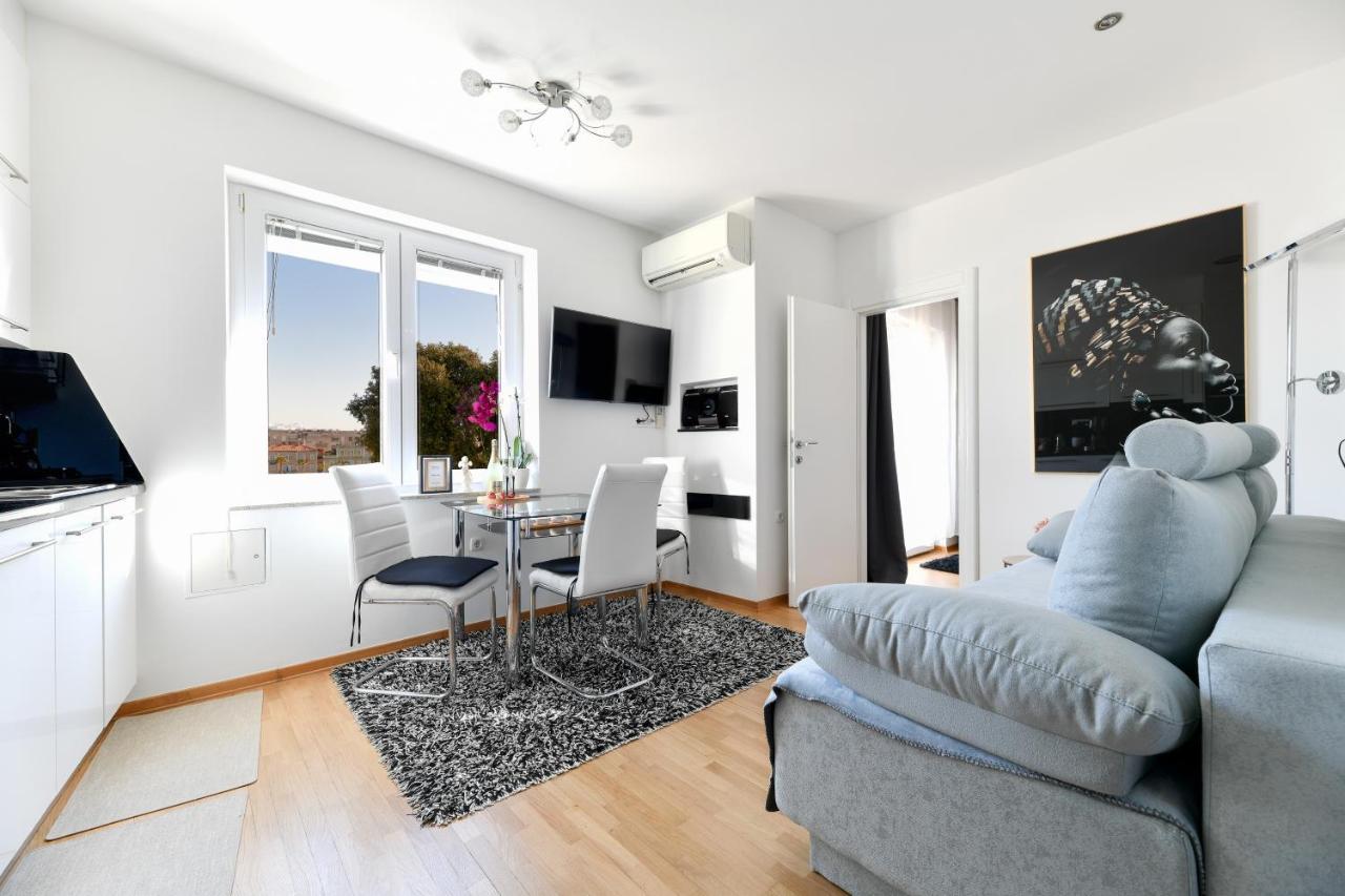 Lauris Luxury Apartment Задар Екстер'єр фото