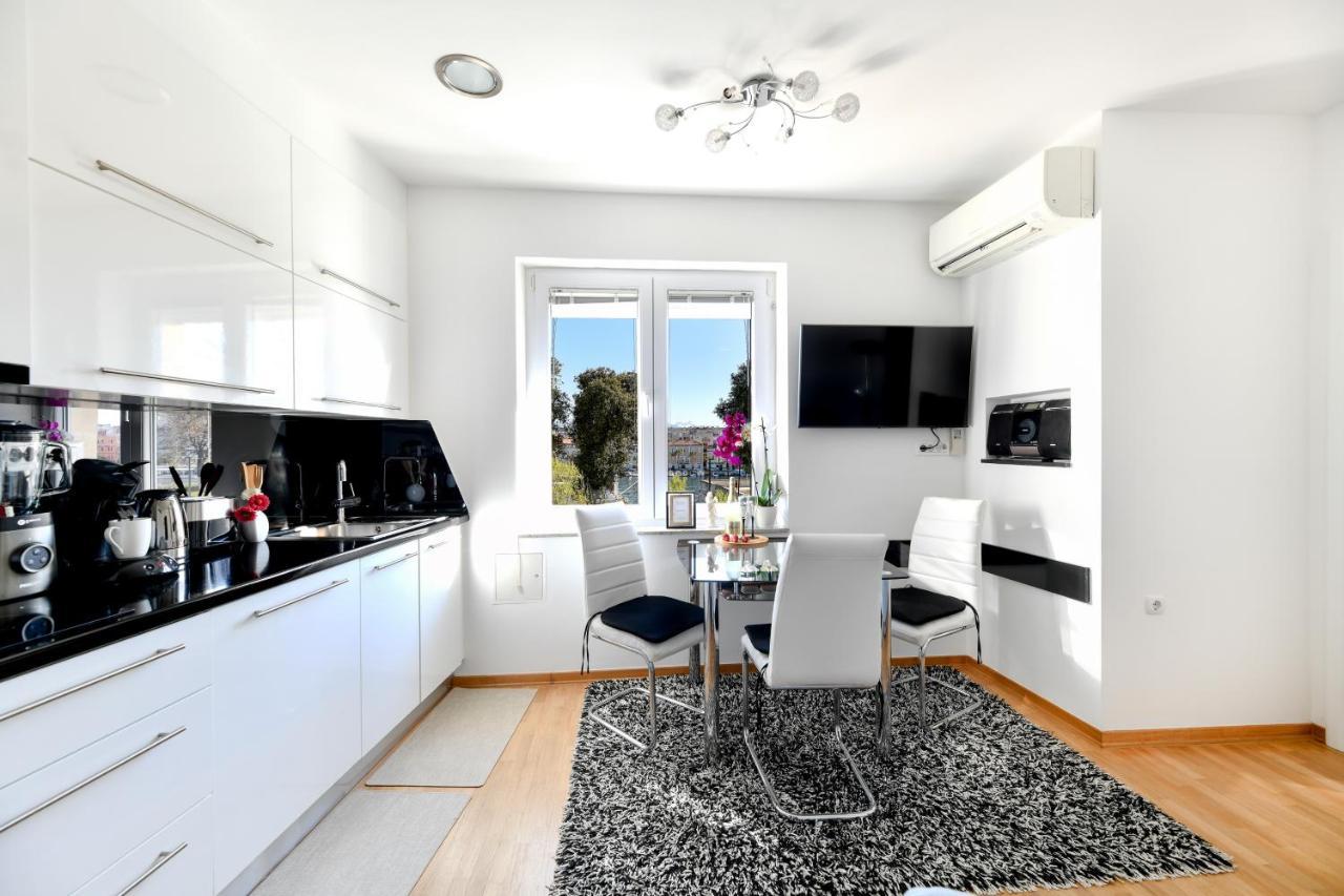 Lauris Luxury Apartment Задар Екстер'єр фото